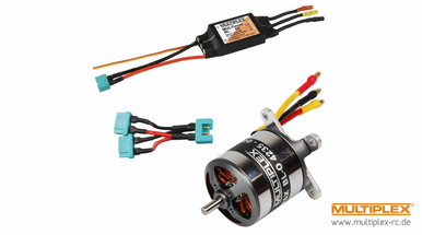 Multiplex Power Set, FunCub XL