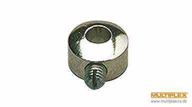 Multiplex Brass Collet, 3.2 mm, 10 pcs