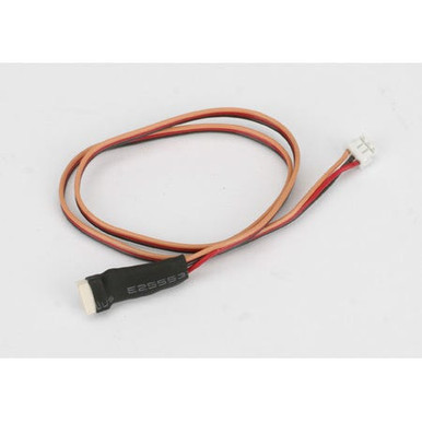 Spektrum 12 in Aircraft Telemetry EXTENSION