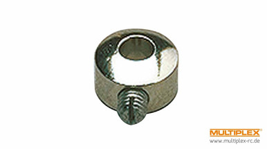 Multiplex Brass Collet, 4.2 mm, 10 pcs