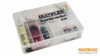 Multiplex Model Service Box
