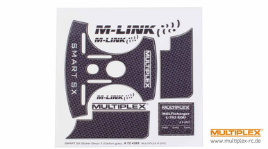 Multiplex Decal 3 Smart Sx