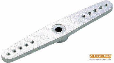 Multiplex Servo Horn Aluminum 6 mm (24x) suit Tiger, Titan, Clearance