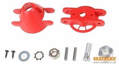 Multiplex Folding Prop and Spinner Assembly suit Xeno, Merlin