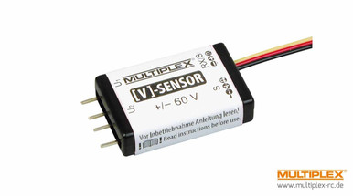 Multiplex M-Link Telemetry Sensor, Voltage