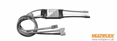 Multiplex MULTIcont BL-20 SD-L ESC, EasyStar II