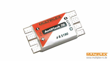 Multiplex Anti Flash 70 (Excl Connectors), Clearance