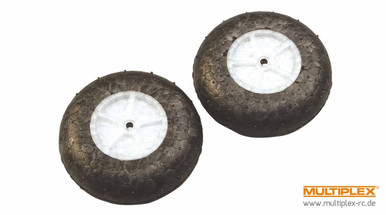 Multiplex Funcub 120mm Epp Wheels