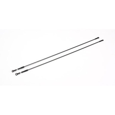 Blade Tail Linkage/Pushrod Set (2), B450