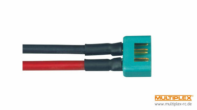 Multiplex Charge Lead, M6 High Current Connector