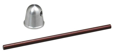 OS Engines Spinner Nut 10-15la.10fp