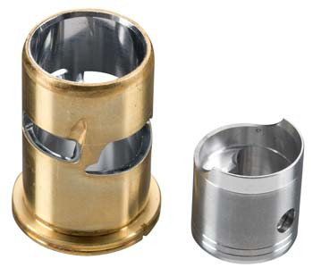 OS Engines Piston and Liner Assembly, TY XZ-B