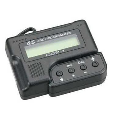 OS Engines Ocp-1 Programmer suit Oca Brushless Esc
