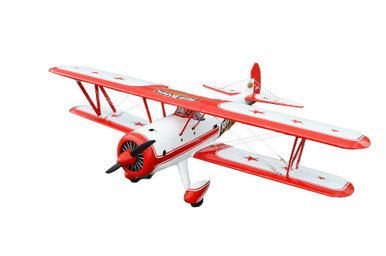 Seagull Models Stearman RC Plane, 20cc ARF, SEA-277