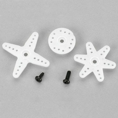 Spektrum Servo Horn Set