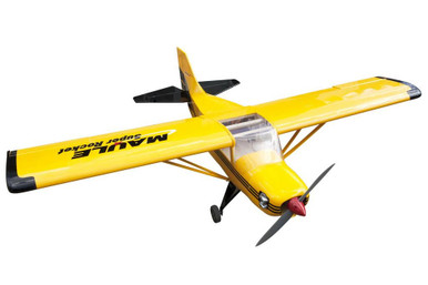 Seagull Models Maule Super Rocket RC Plane, 15cc ARF, SGMAULE15CC, SEA-232