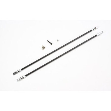 Blade Tail Boom Brace/Support Struts/Alum E, B450, B400