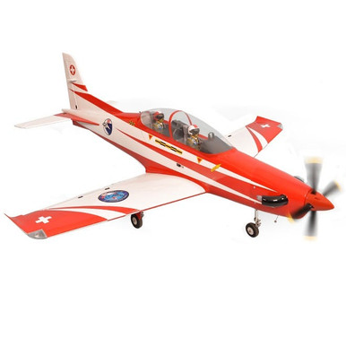 Phoenix Model PC-21 RC Plane, 15cc ARF, PHPC21-15CC, PHN-PH134