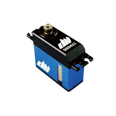 Dualsky DS9431 HV Digital Midi Servo, 10kg at 7.4v