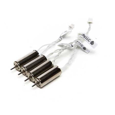 Blade Inductrix Plus FPV Motor Set, 4pcs