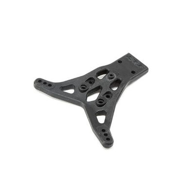 TLR Rear Shock Tower, Stiffezel, 22 4.0