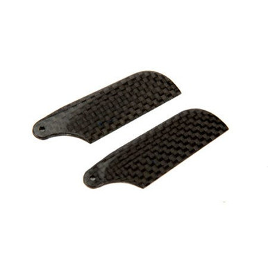 Blade Tail Rotor Blade Set Carbon Fibre, B450