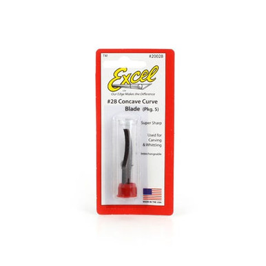 Excel No. 28 Concave