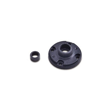 Carisma SCA-1E Center Differential Case - Right Side