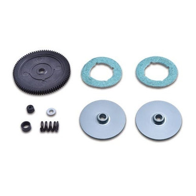 Carisma SCA-1E Slipper Set