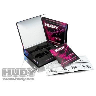 Hudy .21 Ultimate Engine Tool Kit