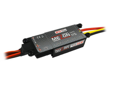 Jeti Model Mezon 115 Opto ESC