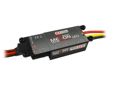 Jeti Model Mezon 120 ESC