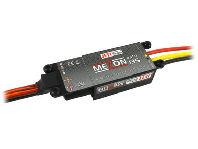 Jeti Model Mezon 135 Opto ESC