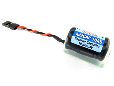 Jeti Model AddCap 10AS