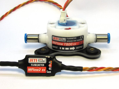 Jeti Model MFlow 2 T800 EX Sensor