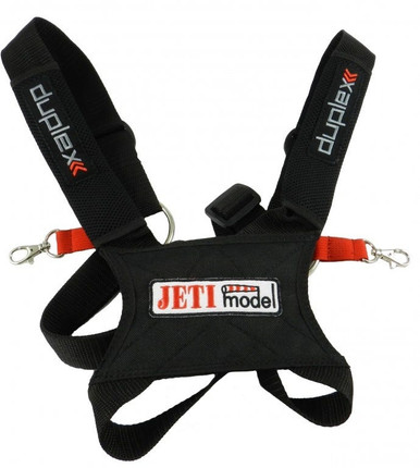 Jeti Model 4 Point Adjustable Harness