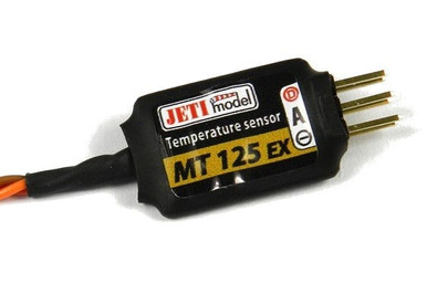 Jeti Model MT125 EX Temperature Sensor