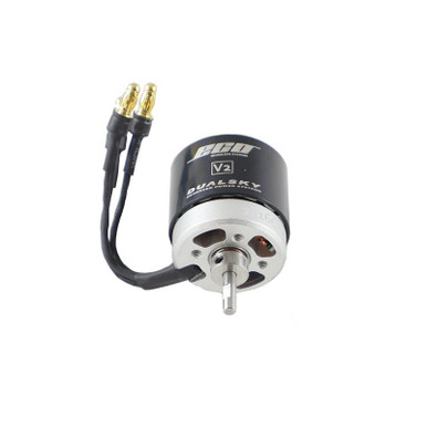 Dualsky ECO 2316C 1500kv Brushless Motor