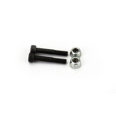 Blade Main Rotor Blade Mounting Screwith Nut Set, B300 X