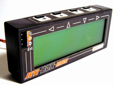 Jeti Model Jeti Box Mini