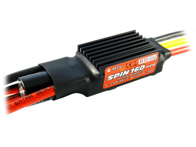 Jeti Model SPIN 160 Pro ESC