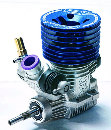 OS Engines MAX-R21 .21 Club Spec Nitro On-Road Engine, Final Clearance