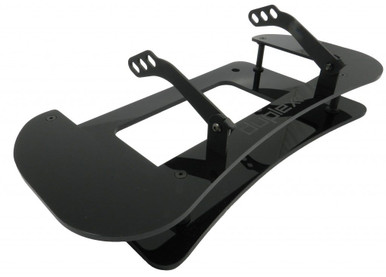 Jeti Model Transmitter Tray, Black, DC14, DC16, DC24