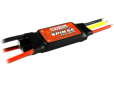 Jeti Model SPIN 66 Pro Opto ESC