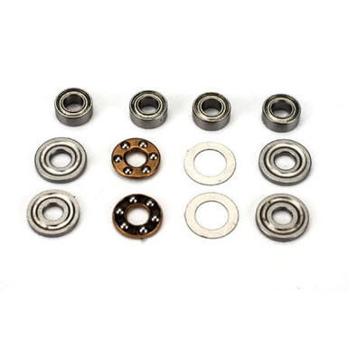 Blade Main Grip Bearing Kit, 300 X, BLH4504