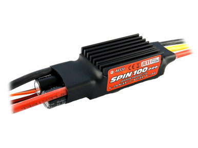 Jeti Model SPIN 100 Pro ESC