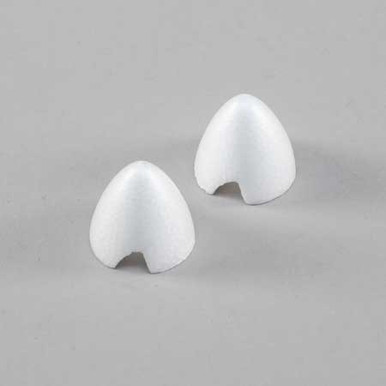 E-Flite Spinners (2)- UMX Aero Commander