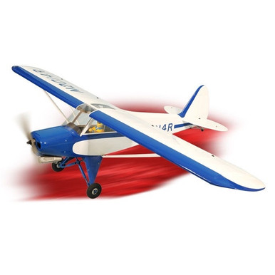 Phoenix Model Super Cub RC Plane, 20cc ARF, PHN-PH117
