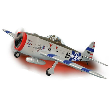 Phoenix Model P47 Thunderbolt RC Plane, 15cc ARF, PHN-PH138