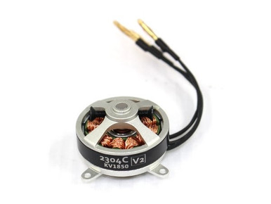 Dualsky ECO 2304C 1850kv Brushless Motor